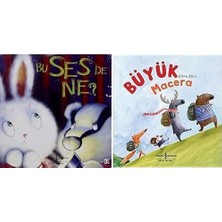 Assess Store Bu Ses De Ne? & Büyük (2 Kitap Set)