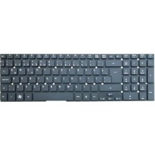 Assess Store Packard Bell LV44HC, TS13SB, TV11CM Ile Uyumlu Klavye, Siyah