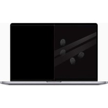 Assess Store MacBook Air M2 13.6 Inç ile Uyumlu Hayalet Ekran Koruyucu 16:10