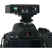 Assess Store Mini Kamera Flaş Fotoğraf Işığı – Hot Shoe Dome Flaş, Şarj Edilebilir 1200MAH Pil ile Fotoğrafçılık Aydınlatması | Qu-12