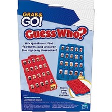 Assess Store 'n Go Seyahat Oyunu Bil Bakalım Kim?