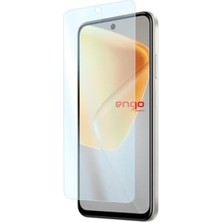 Assess Store Hot 50I Ekran Koruyucu Şeffaf Dayanıklı Koruma