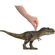 Assess Store Jurassıc World- World Güçlü Isırıklar Dinozor Figürü HDY55-HDY56