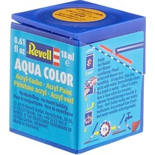 Assess Store Aqua Yarı Parlak Sarı 18ML-36310