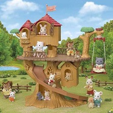 Assess Store Sylvanian Families Ağaç Ev