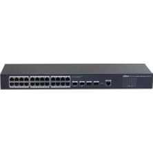 Assess Store SG4028 24 Port 10/100/1000 Mbps Yönetilebilir Switch