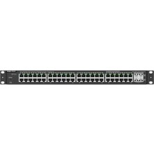 Assess Store Ruıjıe 48PORT 370W Full Poe Reyee RG-NBS3100-48GT4SFP-P Gıgabıt 4x Sfp Yönetilebilir Switch