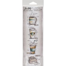 Assess Store Anonymous Damga _ Vidalı Fresh Brewed Er Şerit Mini, Gri