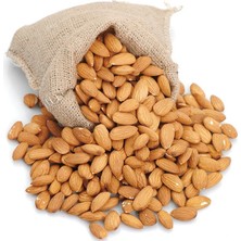 Çiğ Badem 1kg Kavrulmamış Çiğ Badem 1kg