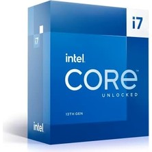 Assess Store Intel I7-13700K On Altı Çekirdek 3.4 Ghz Kutulu Işlemci