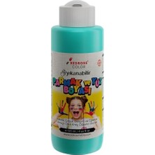 Assess Store Turkuaz Parmak Boyası 120 ml