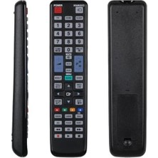 Assess Store Uyumlu LCD LED Tv Modelleriyle Uyumlu RM-L919 Kumanda – Muadil Uzaktan Kumanda, Tak-Çalıştır Özellikli, Siyah