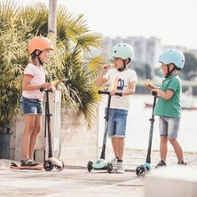 Assess Store & Ride And Ride Highwaykick 3 LED Tekerlekli Çocuk Scooter Turkuaz 170301-96356