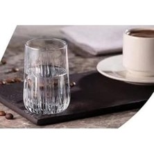 Assess Store 420522 Kahve Yanı Su Bardağı 6 Lı