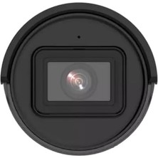 Assess Store DS-2CD2063G2-IU (2,8 Mm) Bullet Güvenlik Kamerası, 6 Megapiksel, 40 Metreye Kadar Aydınlatma, Profesyonel Güvenlik Kamerası