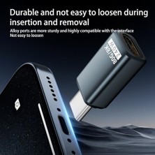 Assess Store 240W Usb-C Adaptör – 80GBPS Veri Aktarımı & 8k Görüntü Desteği ile Ultra Hızlı Şarj