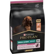 Pro Plan Somonlu Küçük Irk Yetişkin Köpek Maması 3 Kg
