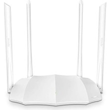 Assess Store Ac5 1200MBPS Dual Band 4 Port Wifi Kablosuz Router Access Point