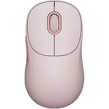 Assess Store Wıreless Mouse 3 Pınk - Kablosuz Mouse Pembe (Türkiye Garantili)