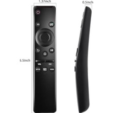 Assess Store Akıllı Tv Kumandası Smart Tv Netflix Tuşlu Sihirli Kumanda