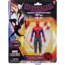 Assess Store Hasbro Spider-Man: Across The - Peter B (Part One)