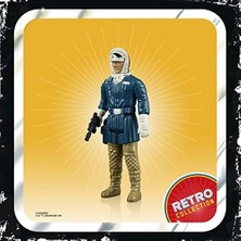 Assess Store Hasbro The Retro Empire Strikes Back Han Solo (Hoth) Aksiyon Figürü