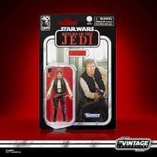 Assess Store Hasbro Han Solo Aksiyon Figürü (Return Of The Jedi 40TH Anniversary)