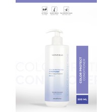 Native Base Boya Koruyucu Saç Kremi 500 ml