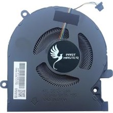 Assess Store Hp Omen 15-EK0004NT 3A696EA Ile Uyumlu Cpu Fan Işlemci Fanı 12V