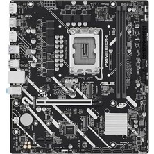Assess Store Prıme H810M-E-CSM Intel H810 LGA1851 Ddr5 6400 2xdp HDMI Çift M2 Usb3.2 Aura Rgb Matx 6+1+1+1 Güç Aşamaları, Uzaktan Yönetim Yazılımı, Ready For Advanced Aı Pc