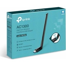 Assess Store Kablosuz Wifi Alıcı AC1300 Mbps Dual Band USB 3.0 Adaptör