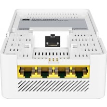 Assess Store Ekıt AP266 Wıfı6 AX3000 Dual Band Duvar Tipi Access Point Poe