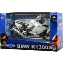 Assess Store Karsan 1:10 Bmw K1300S Model Motorsiklet
