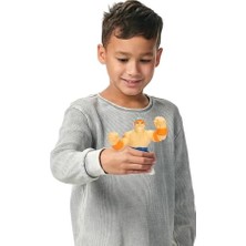 Assess Store Esnek Figür - Goo Jıt Zu Wwe - Cena - 11 cm - Elastik Doku - 3 x Esnek
