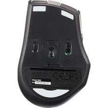 Assess Store FB35 Fstyler Bluetooth+2.4ghz Optik 2000DPI Gri Kablosuz Mouse