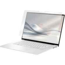 Assess Store Zenbook S16 ile Uyumlu Mat Ekran Koruyucu 16 Inç Şeffaf 16:10
