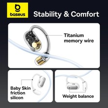 Assess Store Eli Sport 1 Open-Ear Tws Beyaz