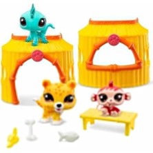 Assess Store Littlest Pet Minişler Orman Oyun Seti S1