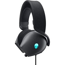 Assess Store Alienware Kablolu Oyun Kulaklığı - AW520H | Windows | Kulaklık (Usb) | Hi-Res Audio | Kulaklık Mikrofonu | 20-40000 Hz | Ağırlık 337 G