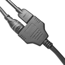 Assess Store AL-4664 2 Port HDMI Splitter Switch Çoklayıcı