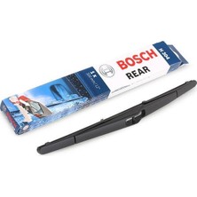 Bosch Rear Opel Astra H 2004 - 2013 Arka Silecek - H304