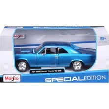 Assess Store Maisto 1/24 1966 Chevrolet Chevelle Ss 396