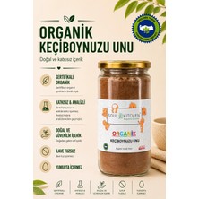Soul Kitchen Organik Keçiboynuzu Unu 300 gr
