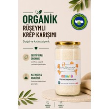 Soul Kitchen Organik Rüşeymli Krep Karışımı 300 gr