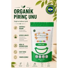Soul Kitchen Organik Pirinç Unu 250 gr