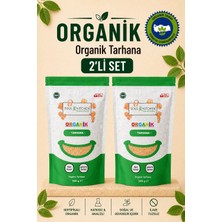 Soul Kitchen Organik Tarhana 500 gr - 2'li Avantaj Paket -