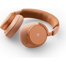 Assess Store & Olufsen Beoplay H100 Kablosuz Kulak Üstü Anc Kulaklık - Günbatımı Turuncusu