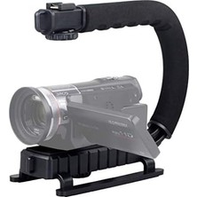 Assess Store ve Dv Kameralar Için S2 El Stabilizeri