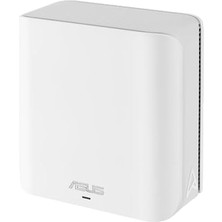 Assess Store Zenwifi Bd4 BE3600 Wifi7 Dual-Band Kablosuz Mesh Sistemi (Beyaz, Üçlü Paket)