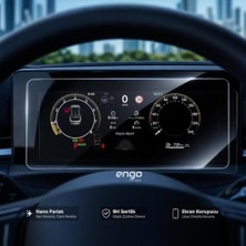 Assess Store T-Roc Ekran Koruyucu 10.25 Inç Dijital Gösterge